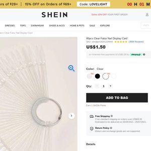 ATTENTION FELLOW NAIL TECHS AND ENTHUSIASTS